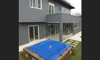 Imagem 4: Casa de condomínio para aluguel e venda com 336 metros quadrados com 5 suítes