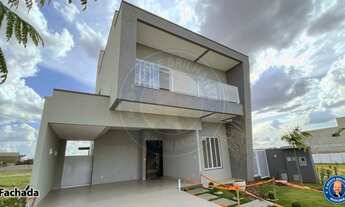 Imagem: Sobrado condomínio ParqueVille Jacaranda