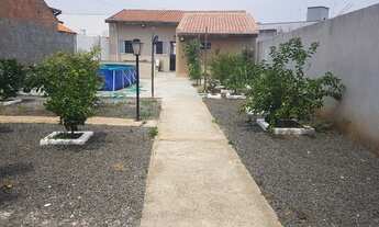 Imagem: Edícula Com Quintal e Pomar