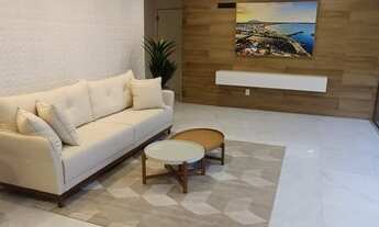 Imagem 2: Apartamento para venda com 72 m² com 3 quartos suíte em Jardim da Penha - Vitória - ES