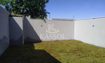 Imagem 3: SOBRADO NOVO COM SOBRA DE TERRENO BAIRRO NOVA YORK PRÓXIMO AO LAGO MUNICIPAL