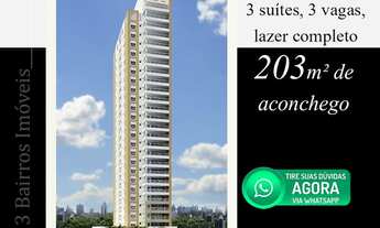 Imagem: Aconchegante apartamento com muito espaço