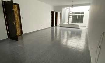 Imagem 4: Casa para a locação no bairro Vila Luzita em Santo André - SP