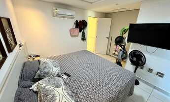 Imagem 5: BANGALÔ À VENDA EM CAMBOINHA. 140 m2 / 3 SUÍTES + DCE / 2 VAGAS. CONDOMÍNIO RESORT. R$ 1.2