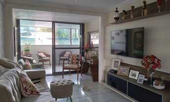 Imagem 5: Apartamento térreo para venda com 140 metros quadrados com 3 quartos em Cabo Branco - João