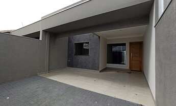 Imagem 4: Casa para venda com 94 metros quadrados com 3 quartos em Jardim Paris III - Maringá - PR