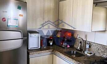 Imagem 7: Lindo Apto no Sttilo Clube Residence, sombra, andar alto, ¾, 1s na Av. Abel Cabral em Nova