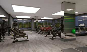 Imagem 5: Apartamento com 3 dormitórios à venda, 159 m² por R$ 734.985,73 - Nossa Senhora do Rosário