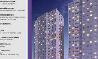 Imagem: Campo Limpo - Aptos 2 dormit a 190 mil