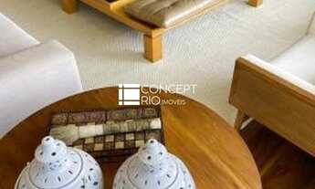 Imagem 5: Apartamento de 680 M2 na Av. Atlântica com 4 quartos e vistra frontal Mar