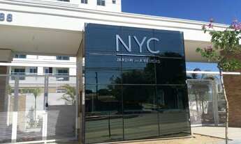 Imagem 1: Edificio NYC 3/4, 76m², 02 vagas andar alto prox a UFMT e shopping 3 Américas