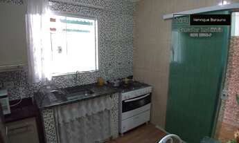 Imagem 5: Uma casa MUITO CHARMOSA no Jardim Santa Bárbara! Com um quintal incrível!