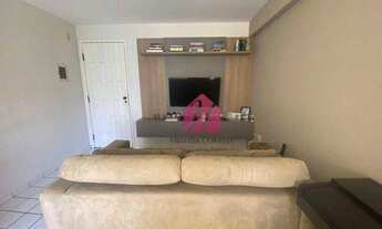 Imagem 2: Apartamento com 2 dormitórios à venda, 50 m² por R$ 220.000,00 - Petrópolis - Natal/RN