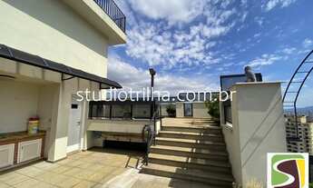 Imagem 6: Apartamento duplex para aluguel e venda de 409m² com 4 quartos, sendo 3 suítes em São Paul