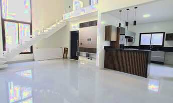 Imagem 3: Casa em Condomínio para Venda em Limeira, Terras de São Bento II, 3 dormitórios, 1 suíte