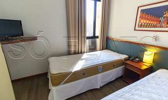 Imagem 7: Flat com 1 dorm. e 42m² na rua do Shopping Center 3 ao lado da Avenida Paulista