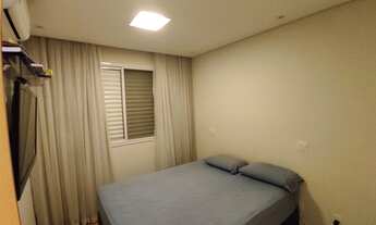 Imagem 7: Alphaville Reserva Alpha Sítio Apartamento 100m 3dormitórios 1suíte$1.040.000-Santana de P