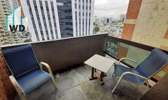 Imagem 5: Apartamento com 1 dormitório, 56 m² - venda por R$ 390.000,00 ou aluguel por R$ 3.628,90/m