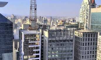 Imagem 4: Sala comercial, bem conservado, com ar condicionado, na Avenida Paulista