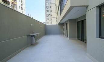 Imagem 4: Apartamento Garden para venda tem 211 metros quadrados com 3 quartos em Botafogo - Rio de