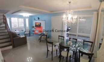 Imagem 4: Sobrado a Venda no bairro Nossa Senhora das Graças - Canoas, RS