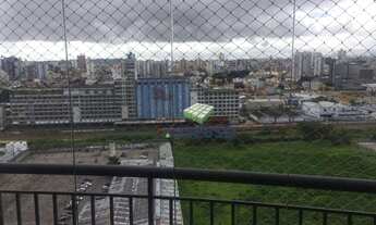 Imagem 6: Apartamento de 89 m², com 3 dormitórios, sendo 1 suíte, closet, living amplo, varanda, 2 v