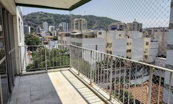 Imagem 3: Apartamento à venda, 107 m² por R$ 590.000,00 - Grajaú - Rio de Janeiro/RJ