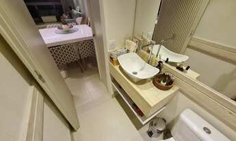 Imagem 7: SAÚDE - 144 m², 3 suítes, 3 vagas, depósito, andar alto, lazer completo, próximo ao Metrô