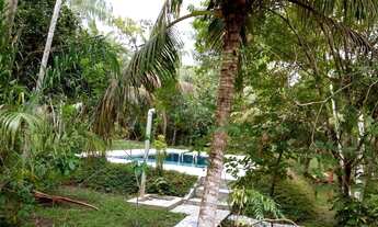 Imagem 3: Sítio em Mosqueiro, com piscina e 5 quartos