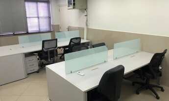 Imagem 5: Sala/Conjunto para aluguel tem 115 metros quadrados em Centro - Santos - São Paulo