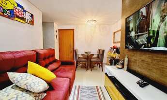 Imagem 2: Apartamento para venda tem 55 metros quadrados com 2 quartos em Vila das Belezas - São Pau