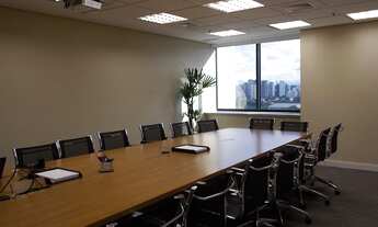 Imagem 7: São Paulo - Conjunto Comercial/Sala - Itaim Bibi