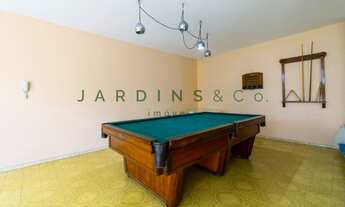 Imagem 5: SãO PAULO - Apartamento Padrão - Moema Pássaros