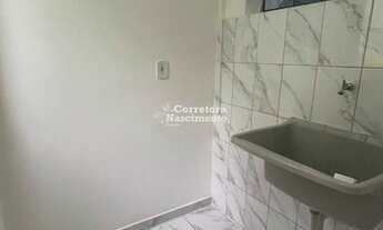 Imagem 2: Apartamento para aluguel tem 50 metros quadrados com 2 quartos em Jardim Primavera - Jacar