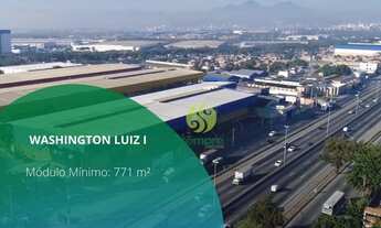 Imagem 2: Galpão para alugar em Duque de Caxias/RJ