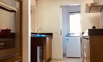 Imagem 2: Lindo Apartamento mobiliado para venda ou locação