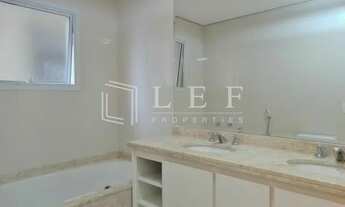 Imagem 2: TOTALMENTE MOBILIADO VISTA PANORAMICA BROOKLIN NOVO