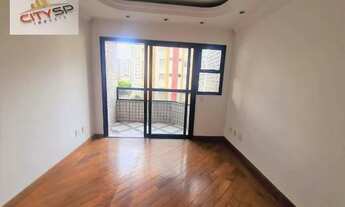 Imagem 2: Apartamento com 3 dormitórios à venda, 102 m² por R$ 815.000,00 - Vila Guarani (Zona Sul