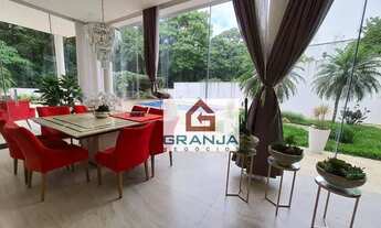 Imagem 4: Cond Reserva Vale Verde - 4 dorms / à venda, 398 m² por R$ 1.950.000 - Granja Viana - Coti