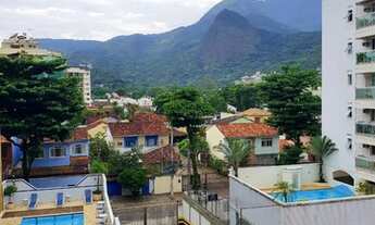 Imagem: Infra total Varanda, sala vista livre