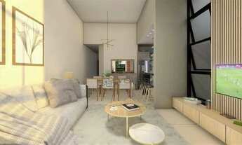 Imagem 3: Casa com 3 dormitórios à venda, 107 m² por R$ 580.000 - Vila Paradiso - Lagoa Santa/MG