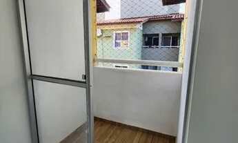 Imagem 3: Alugo Apartamento na Av. General Arthur Carvalho com 2 Quartos e Varanda