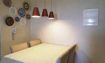 Imagem 4: Apartamento para venda com 58 metros quadrados com 2 quartos em Socorro - Mogi das Cruzes