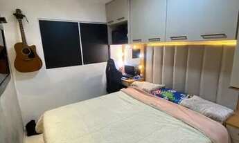 Imagem 2: Casa com energia solar com móveis planejados