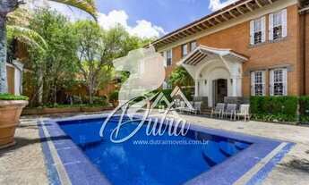 Imagem 2: Casa de Vila Jardim América 1000m² 05 Dormitórios 05 Suítes 10 Vagas