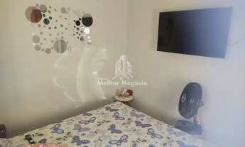 Imagem 6: Apartamento com 2 dorms, Jardim Santa Clara do Lago II, Hortolândia - R$ 220 mil, Cod: 3RA