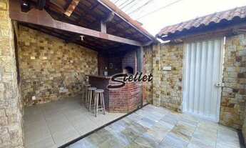 Imagem 4: Casa com 2 dormitórios para alugar, 110 m² por R$ 2.000,00/mês - Jardim Bela Vista - Rio d