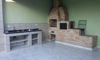 Imagem 2: Casa com churrasqueira terreno de 250m2, com ótimo preço, Taubaté SP