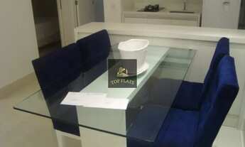 Imagem 2: Flat disponível no Jardins - SP