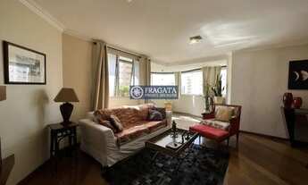 Imagem 2: Apartamento de 150m² com 4 dormitórios - 3 suítes - 3 vagas, à venda no Campo Belo - São P